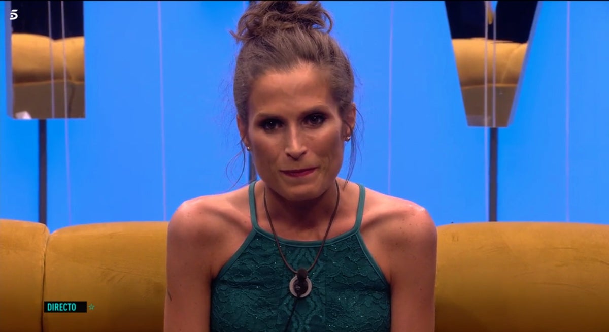 La 'influencer' Verdeliss - Telecinco