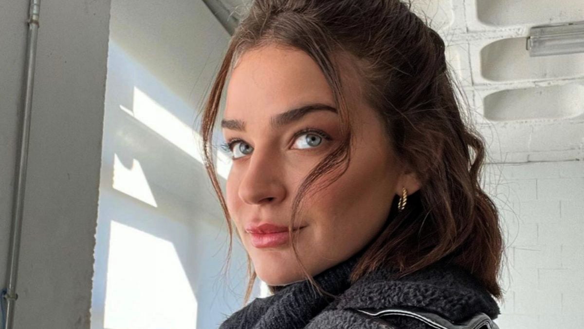 Laura Escanes concedeix la primera entrevista parlant català a 8TV - Instagram