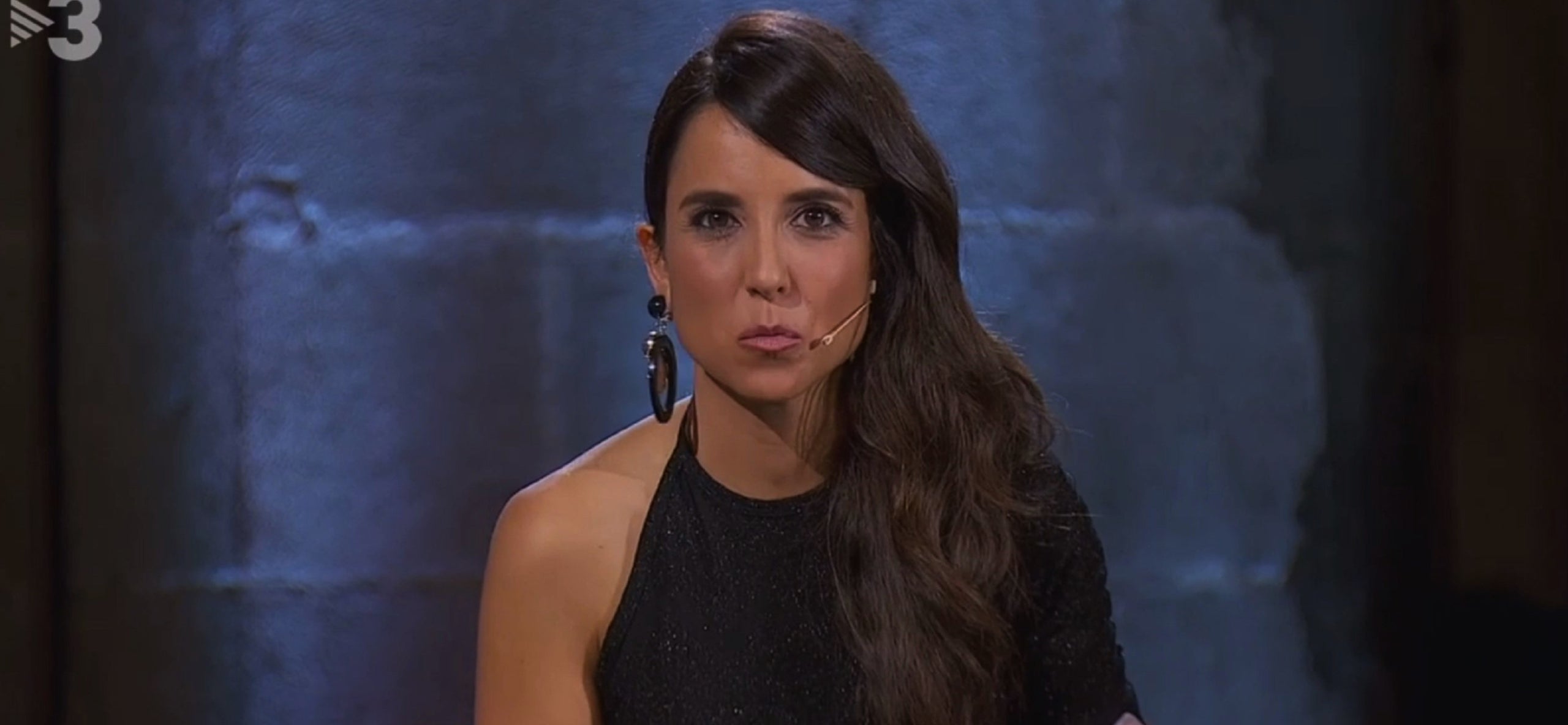 Laura Rosel explica els problemes que té amb els amics a casa - TV3