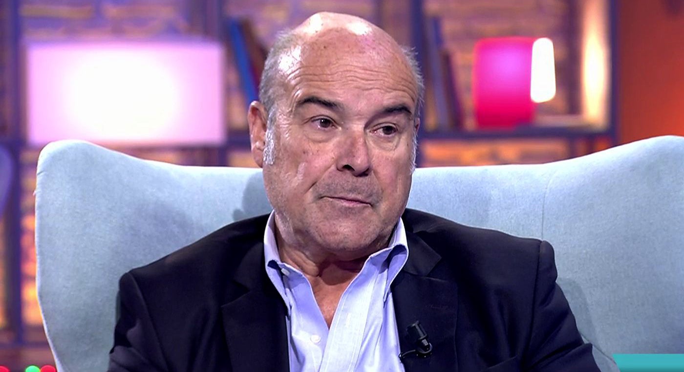 L'estat d'Antonio Resines era més greu del que van dir - Telecinco