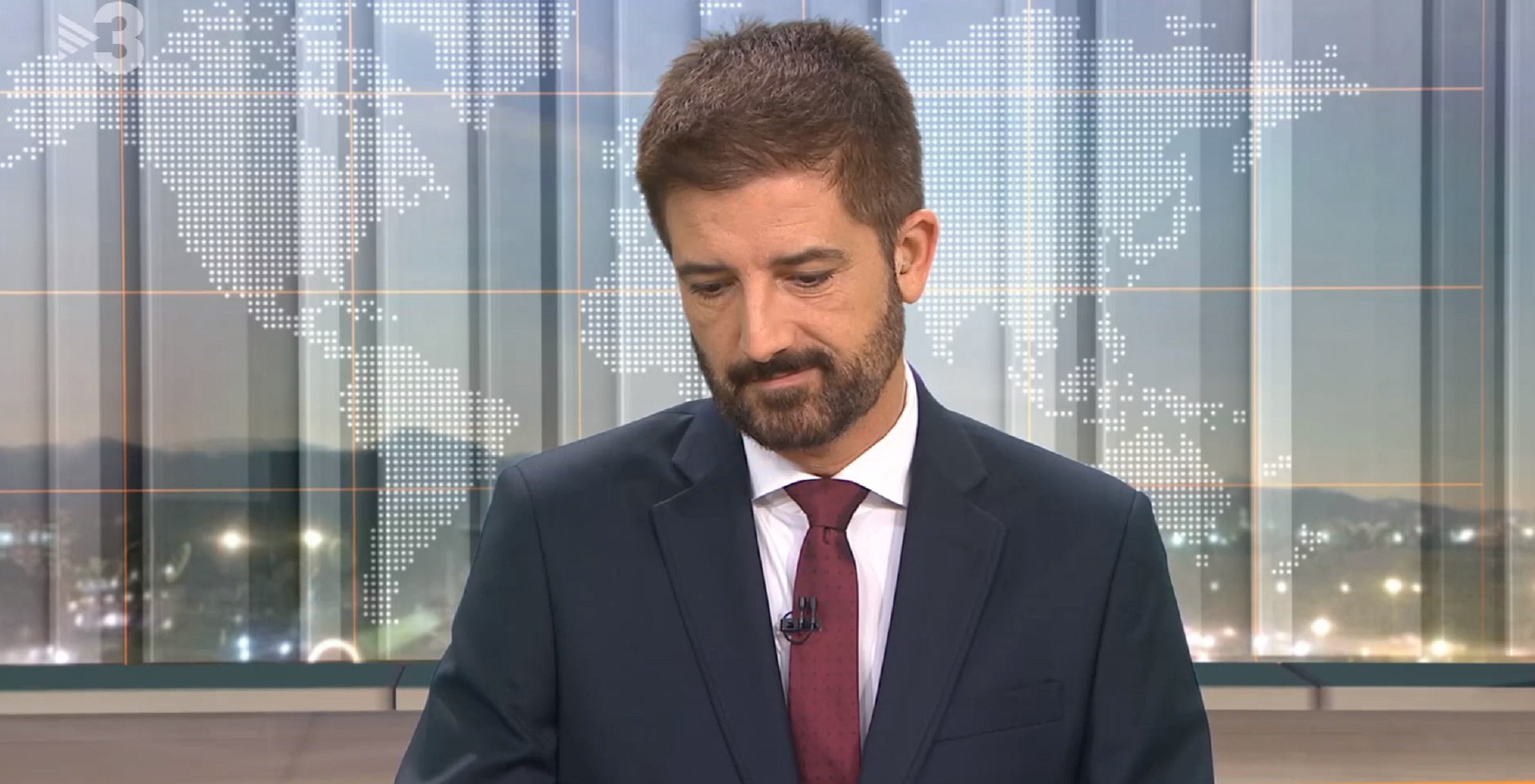 Toni Cruanyes anuncia que ha donat positiu en Covid - TV3