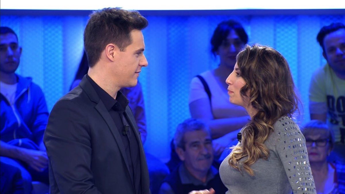 Christian Gálvez hauria estat infidel a Almudena, segons la seva família -- Telecinco