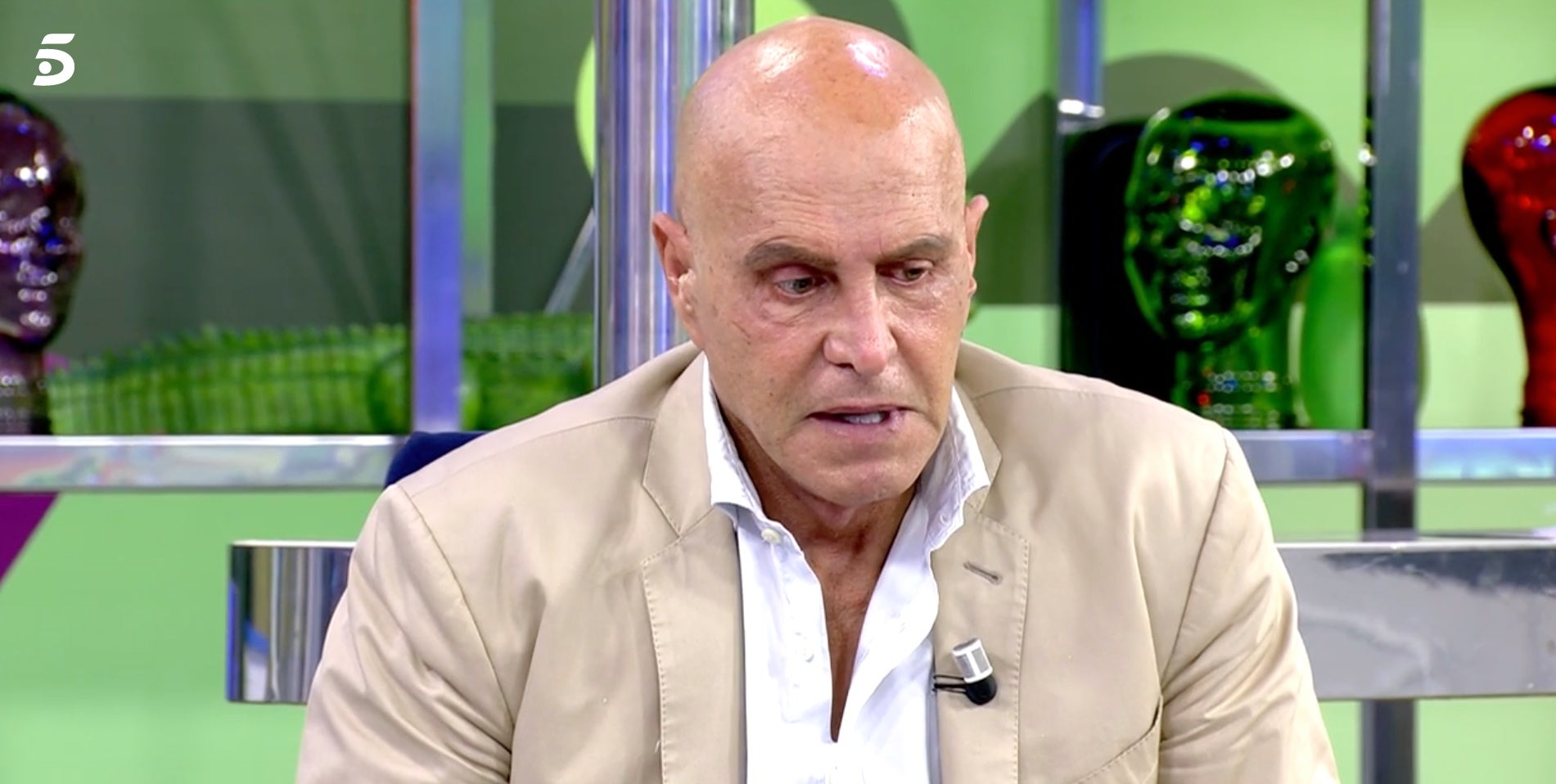 Detenen la filla de Kiko Matamoros per agredir i insultar un grup de policies - Telecinco