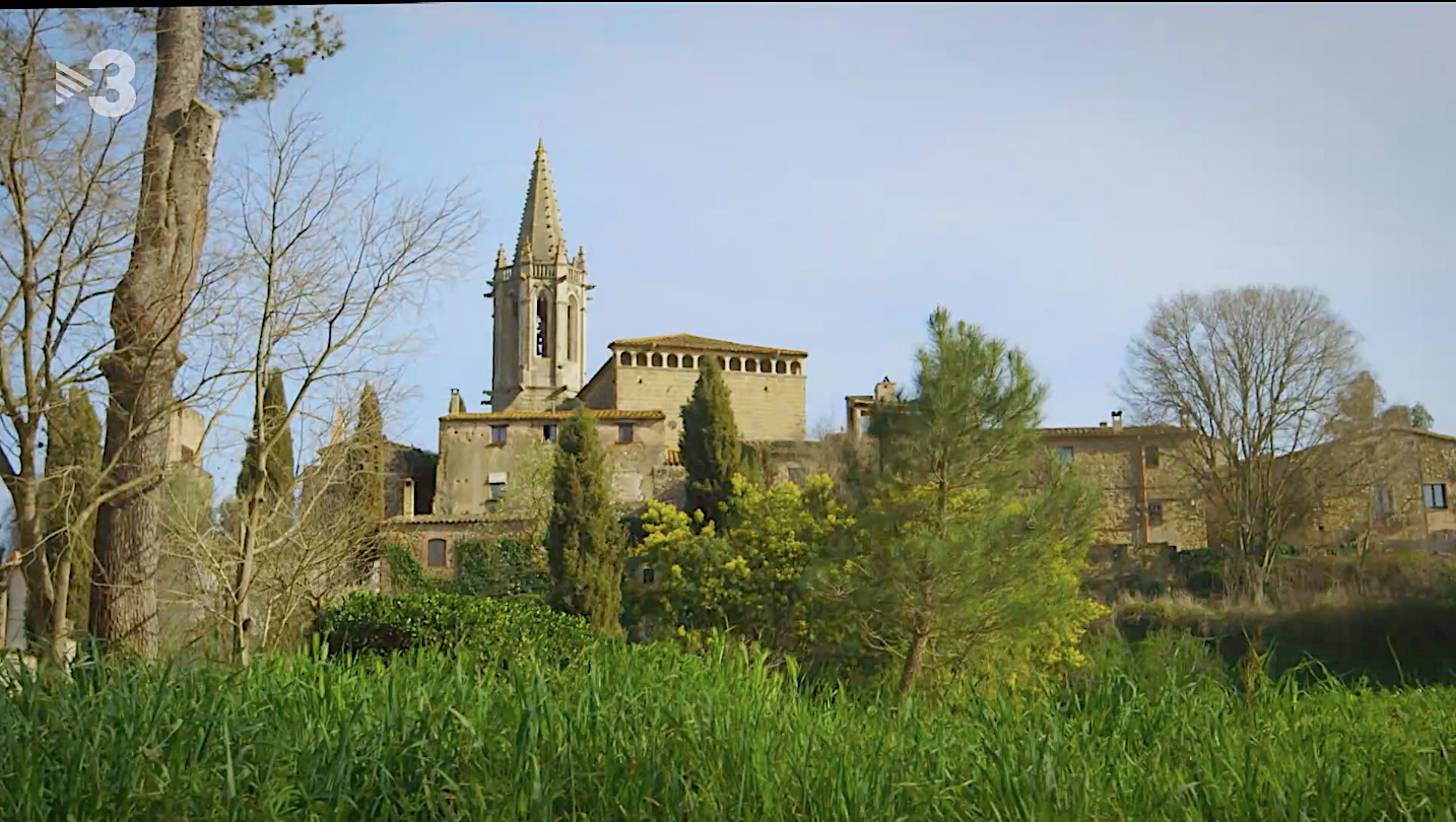 Sant Martí Vell, un poble de postal visitat per 'El foraster' de TV3