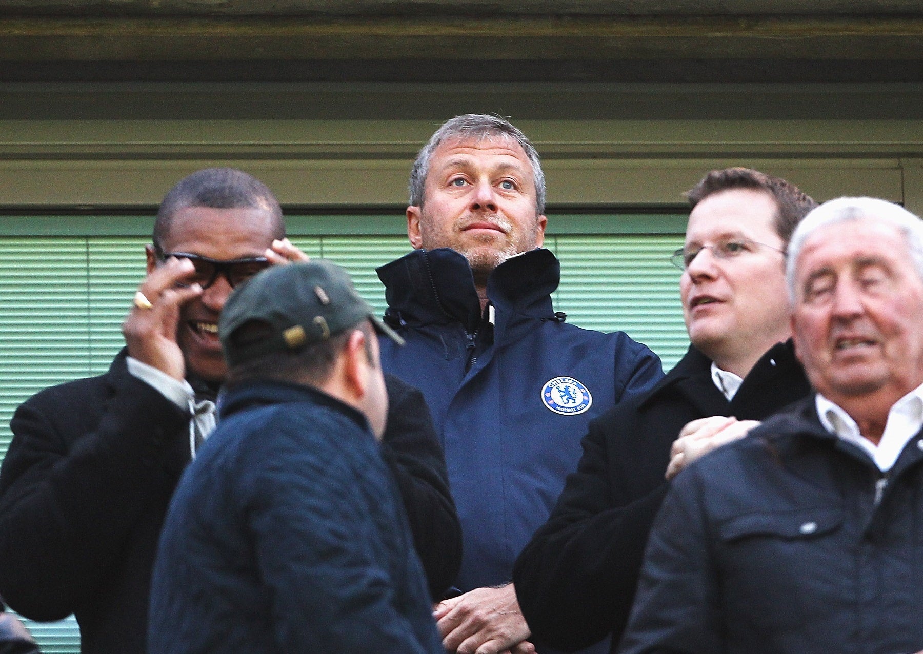 L'oligarca rus Roman Abramovich / EP
