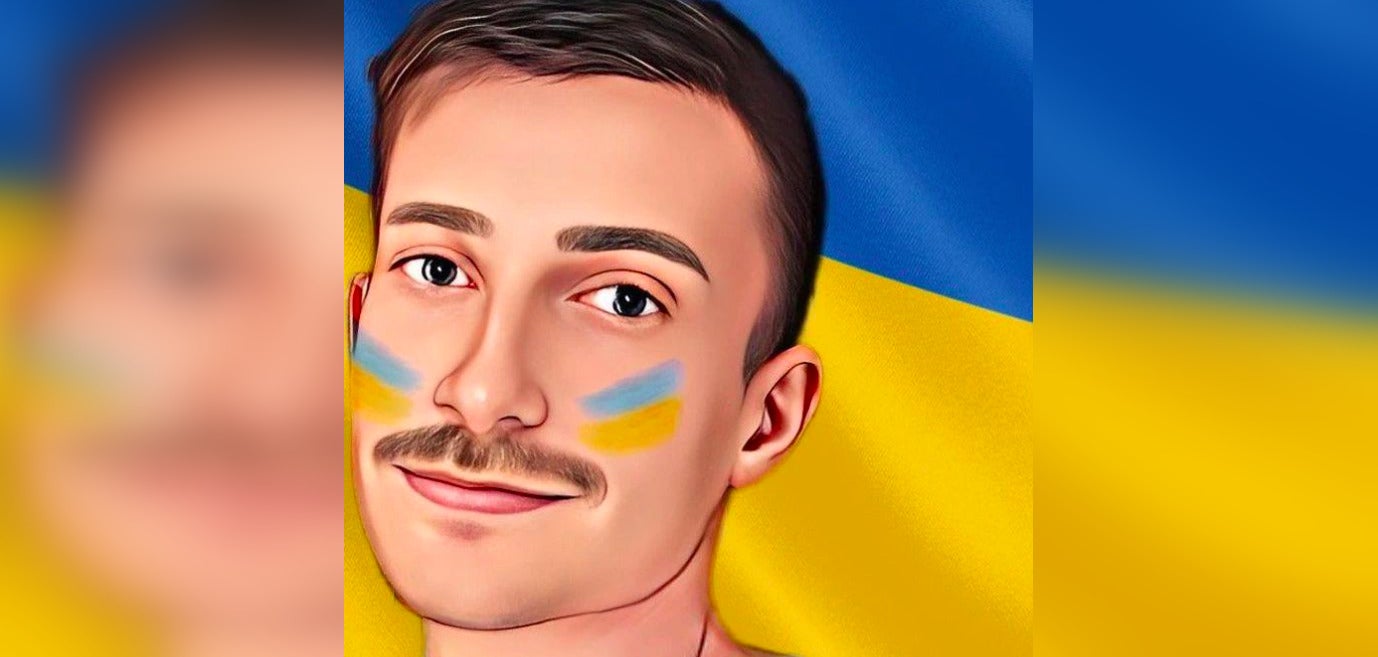 Serhii Pinshuc / Instagram