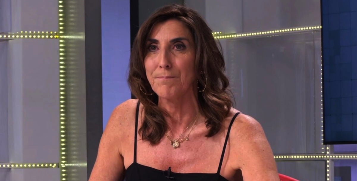 Paz Padilla parla de la mort del marit en una entrevista - TV3