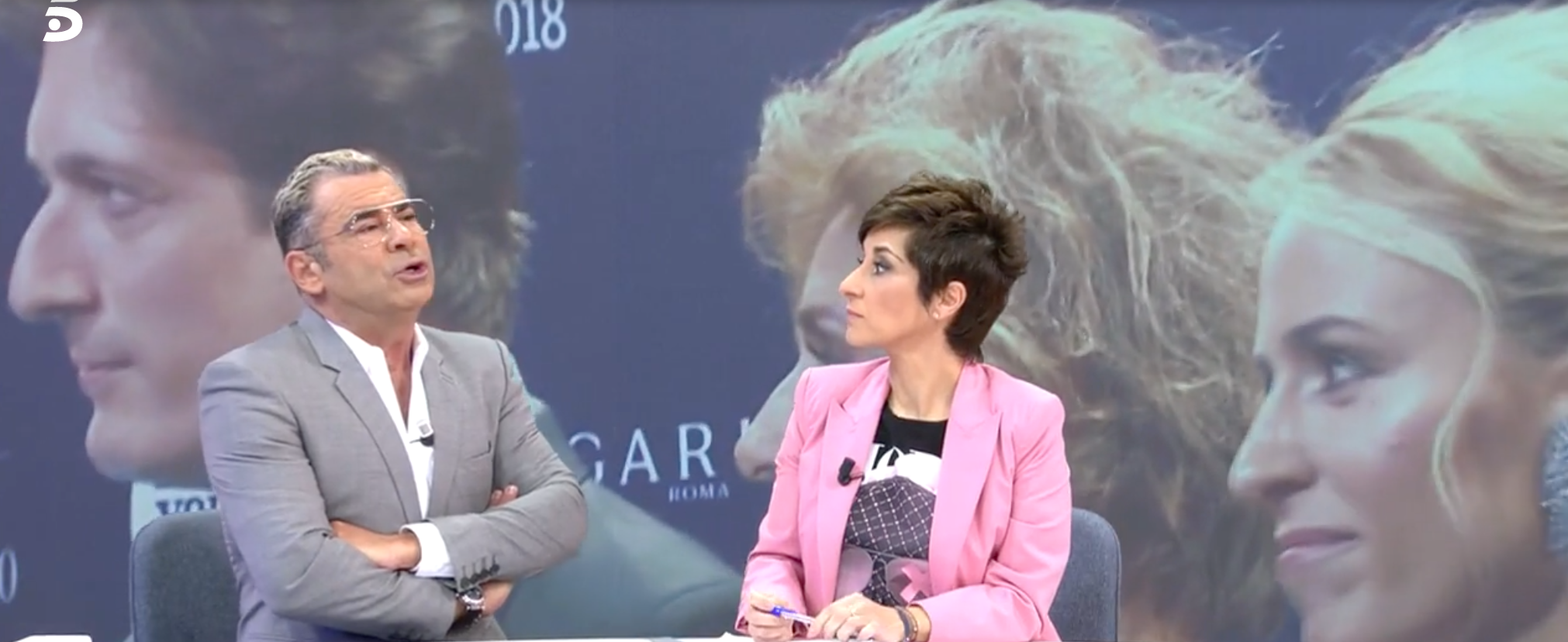 Jorge Javier i Adela | Telecinco