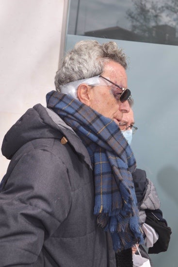 Foto molt impactant d'Ortega Cano després d'una operació - Europa Press-2