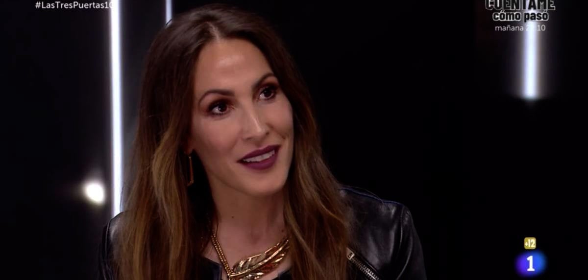 Malú parla de la filla a televisió - TVE