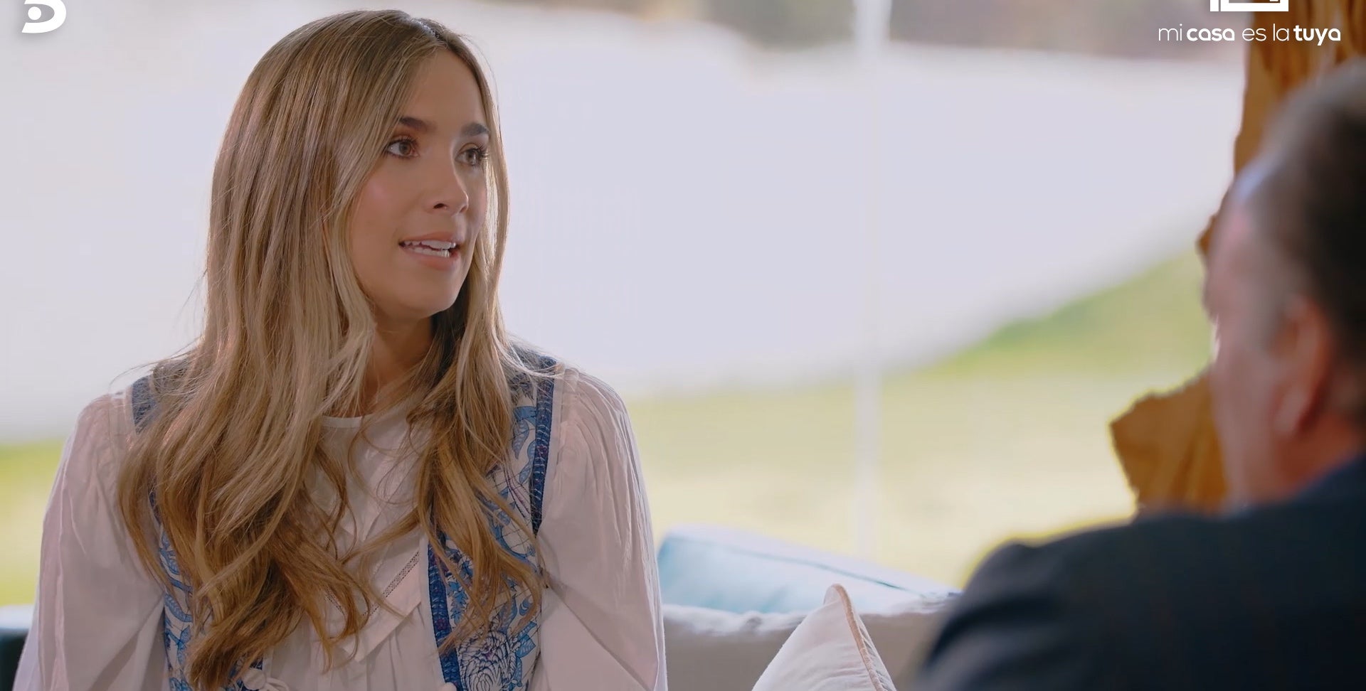 María Pombo se sincera sobre la malaltia que pateix - Telecinco