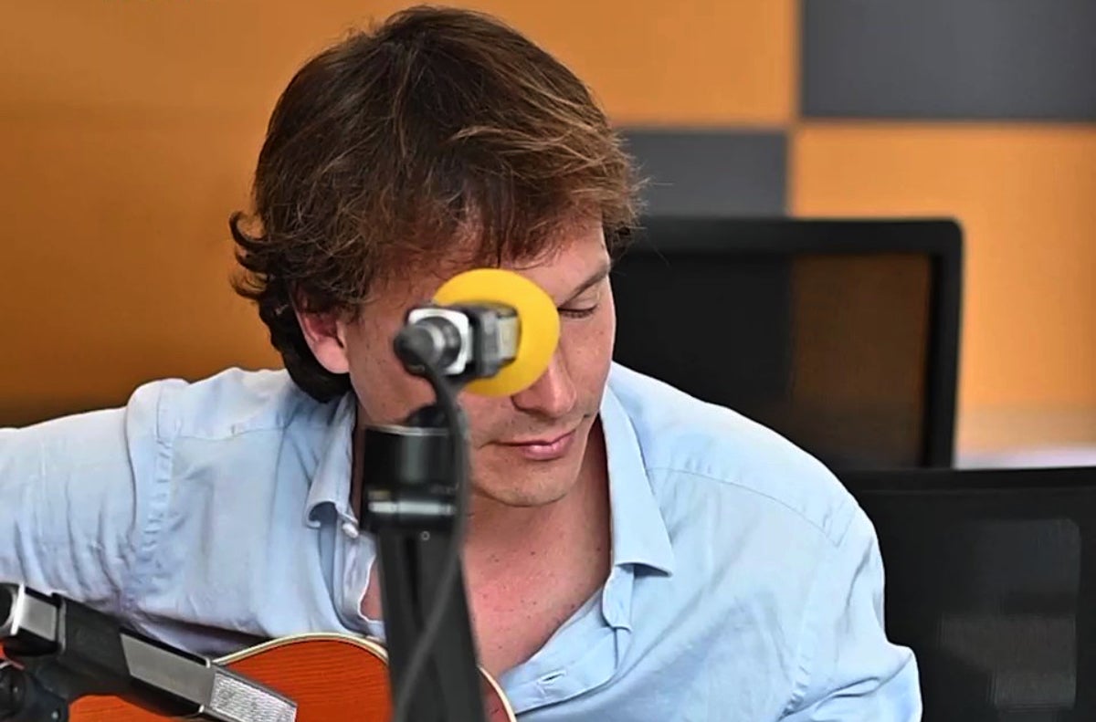 Ramon Mirabet, totalment transparent en el nou disc - Catalunya Ràdio