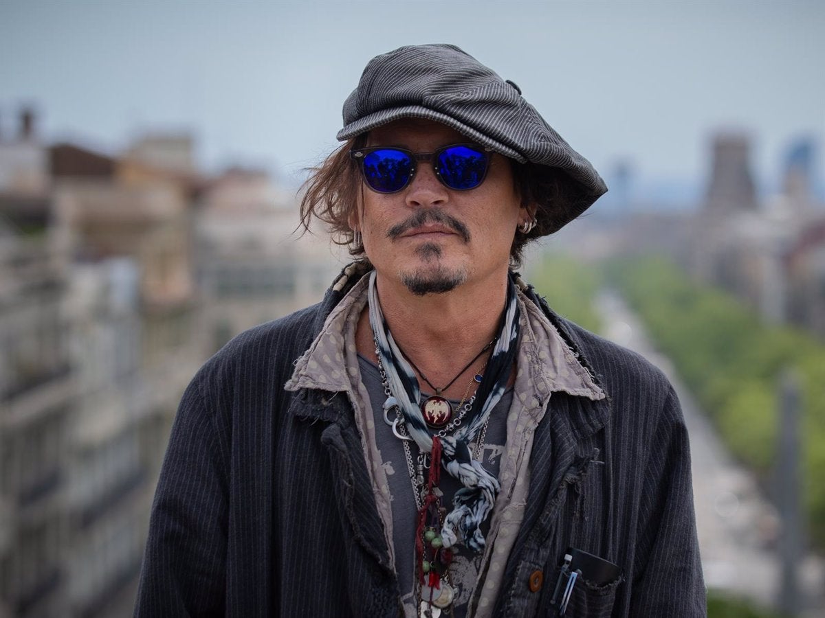 Johnny Depp es pronuncia després de la victòria judicial - Europa Press