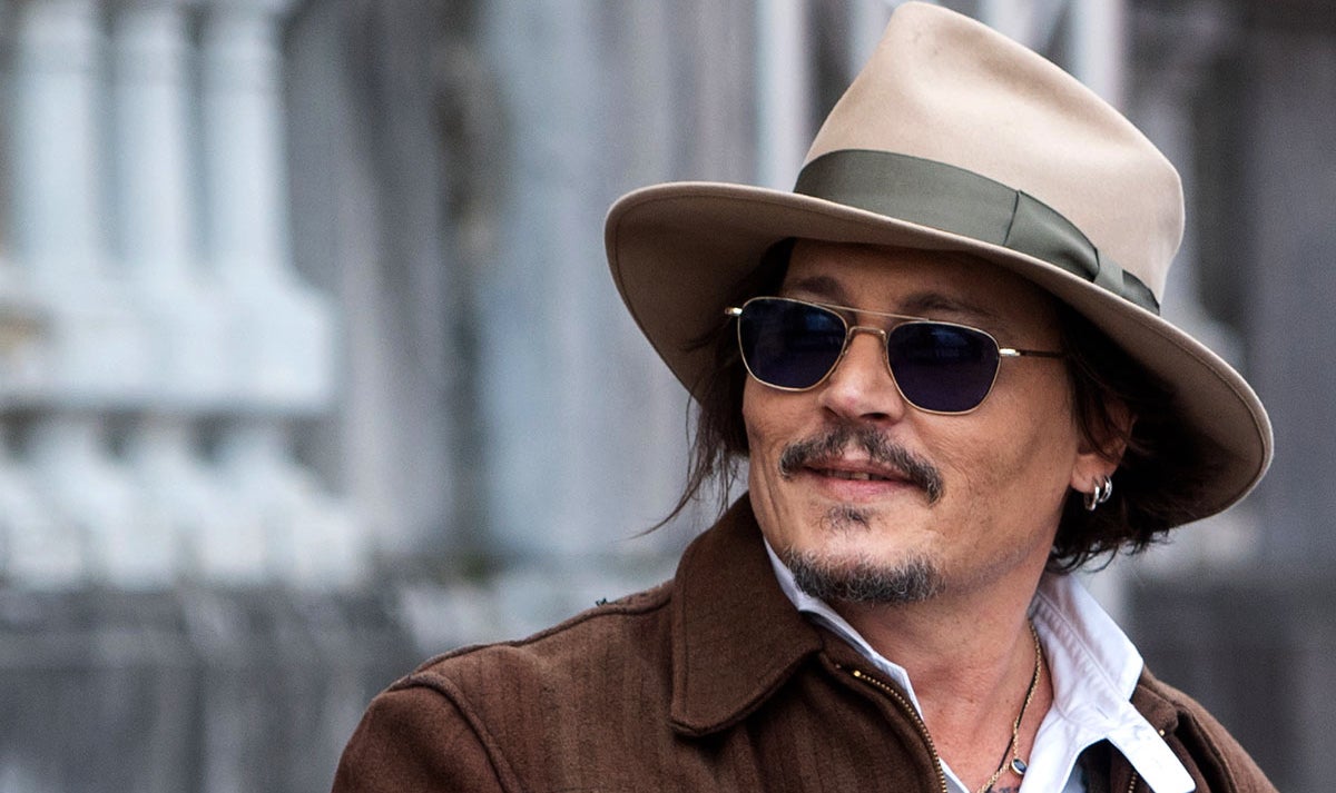 Johnny Depp guanya el judici contra la dona - Europa Press