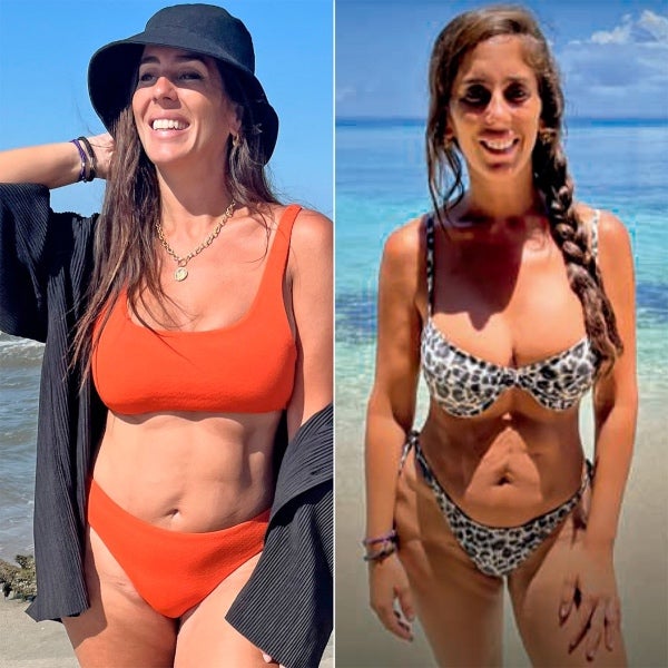 Anabel Pantoja, molt més prima a 'Supervivientes' - Telecinco