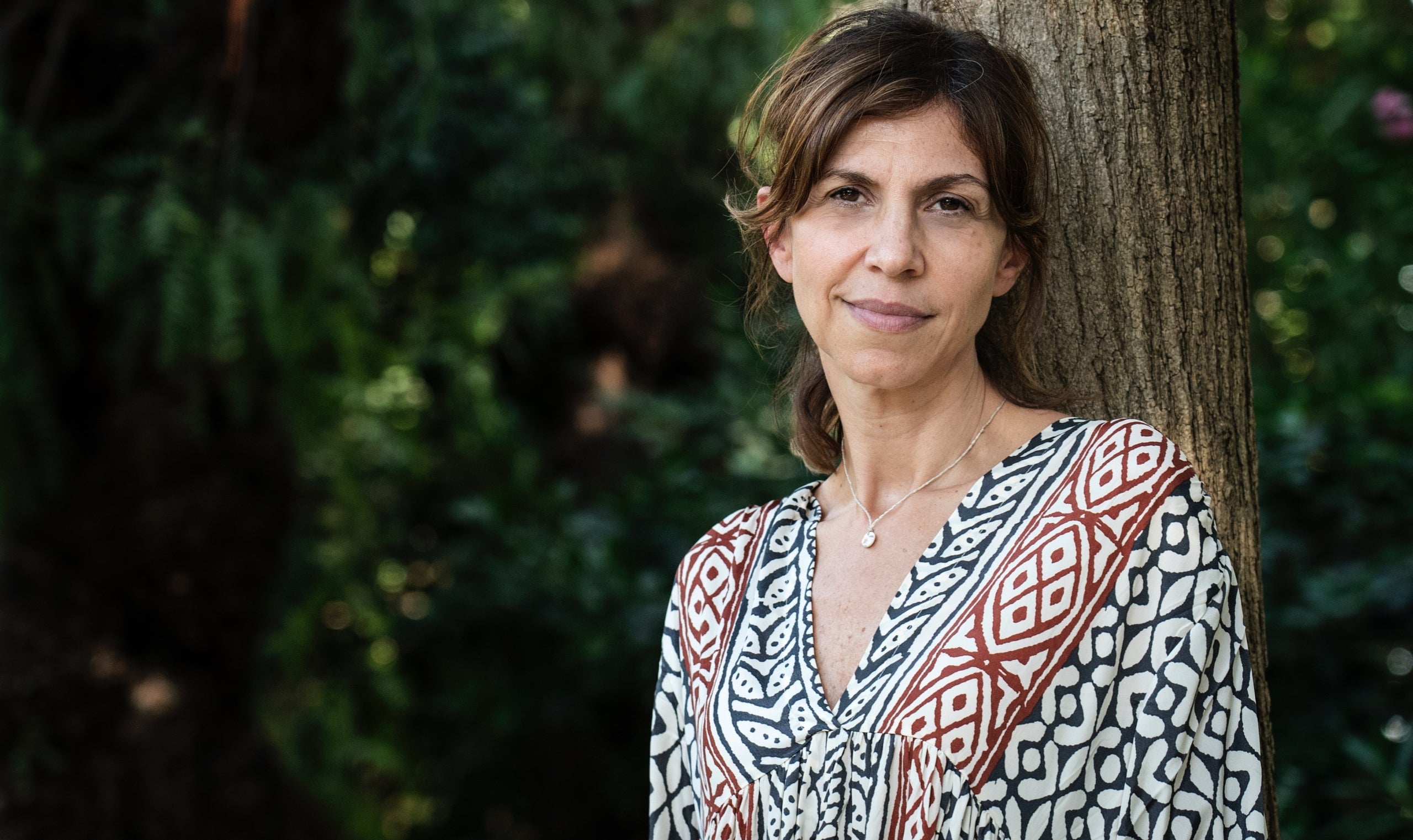 Cristina Puig, entrevistada a El Món - Mireia Comas