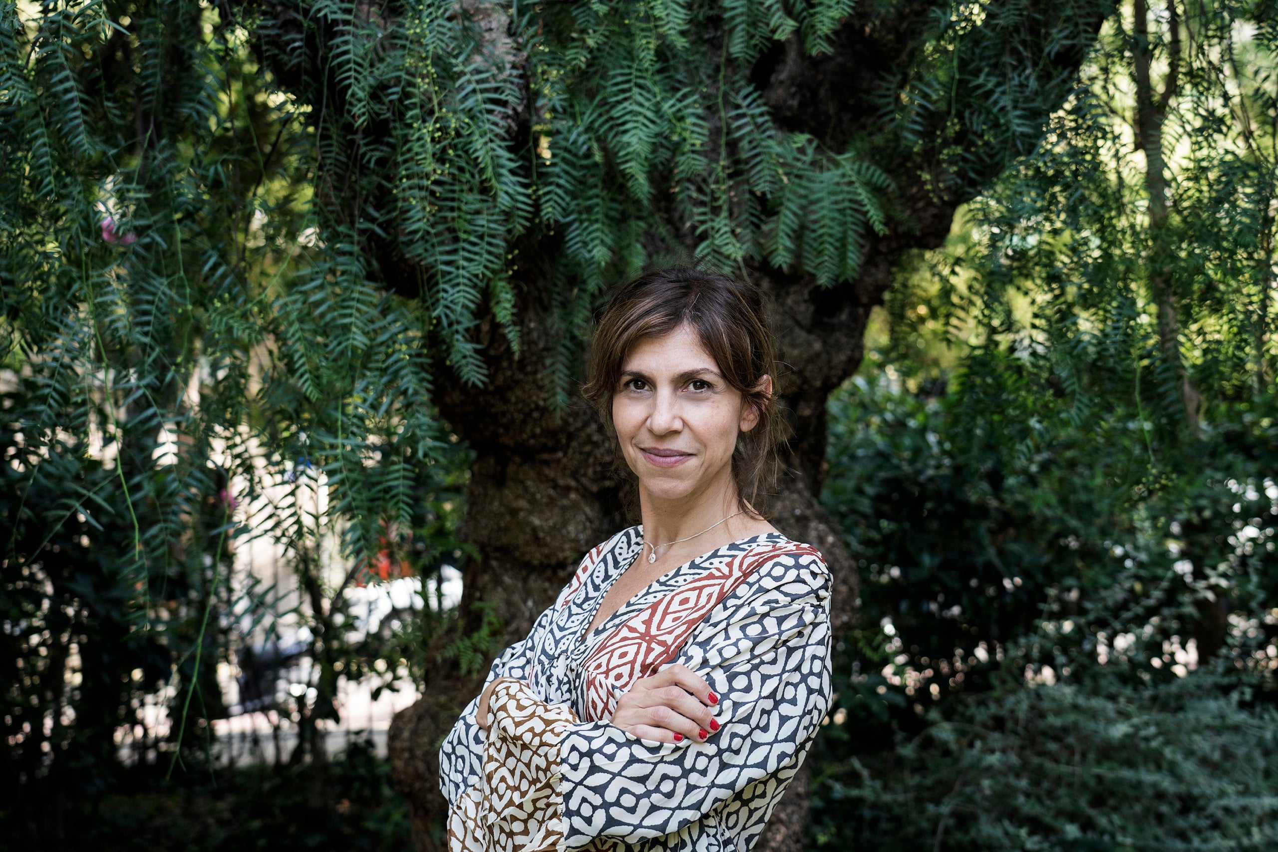 Cristina Puig parla del final del 'Faqs' - Mireia Comas
