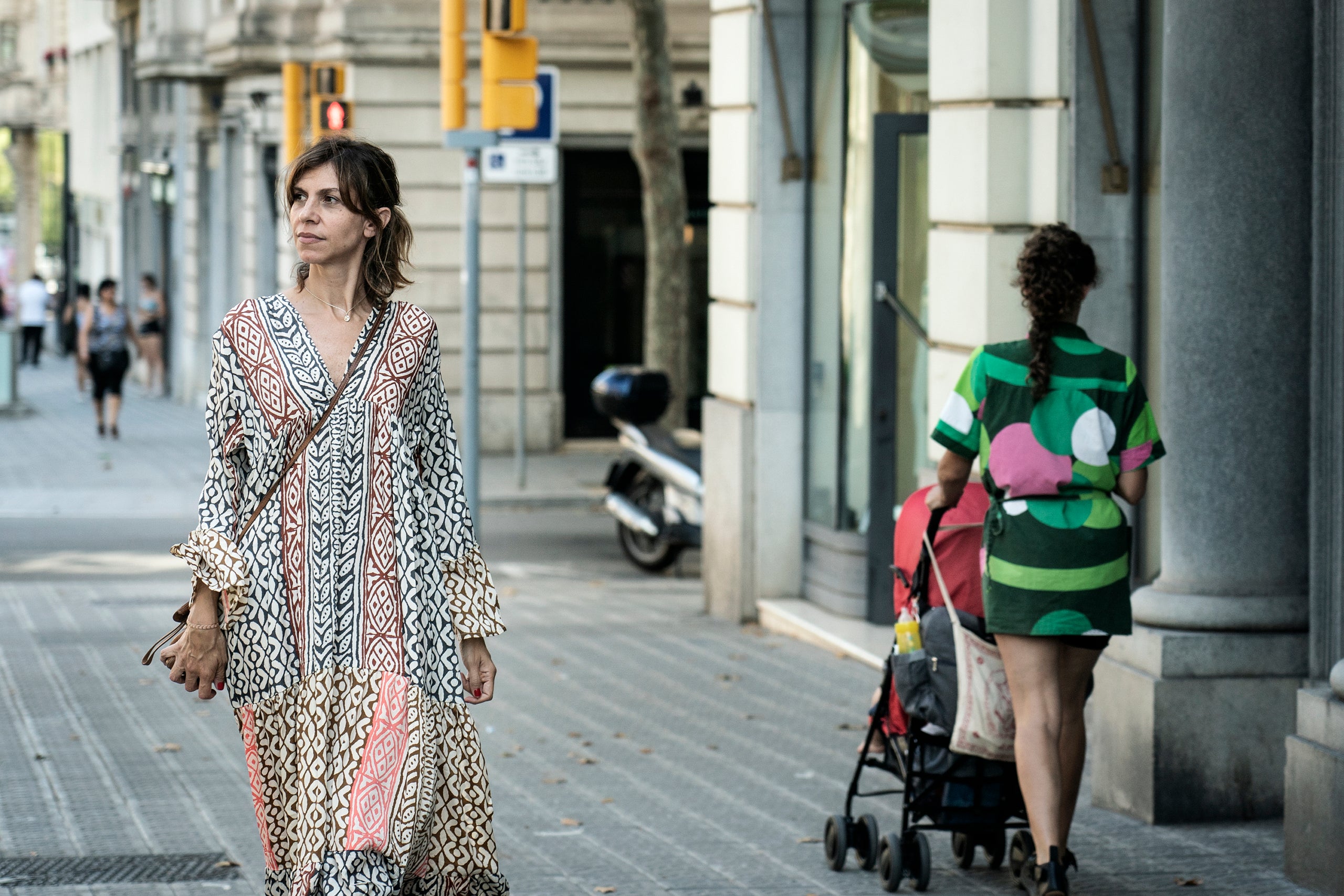 Cristina Puig busca feina nova després de la cancel·lació del Faqs | Mireia Comas
