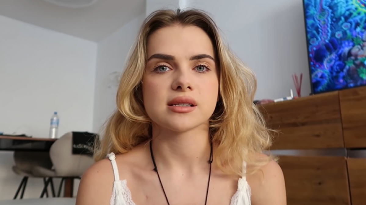 La influencer Marina Yers