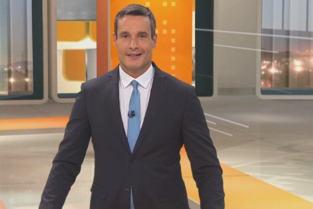 Carles Costa parla de les etapes com a corresponsal - TV3