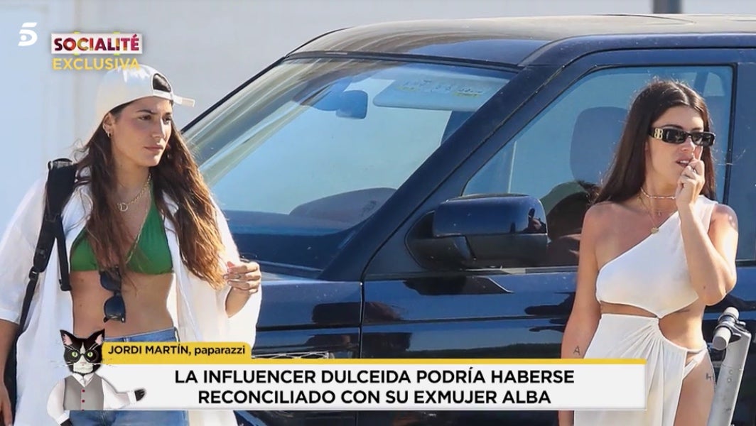 Dulceida i Alba podrien haver tornar - Telecinco