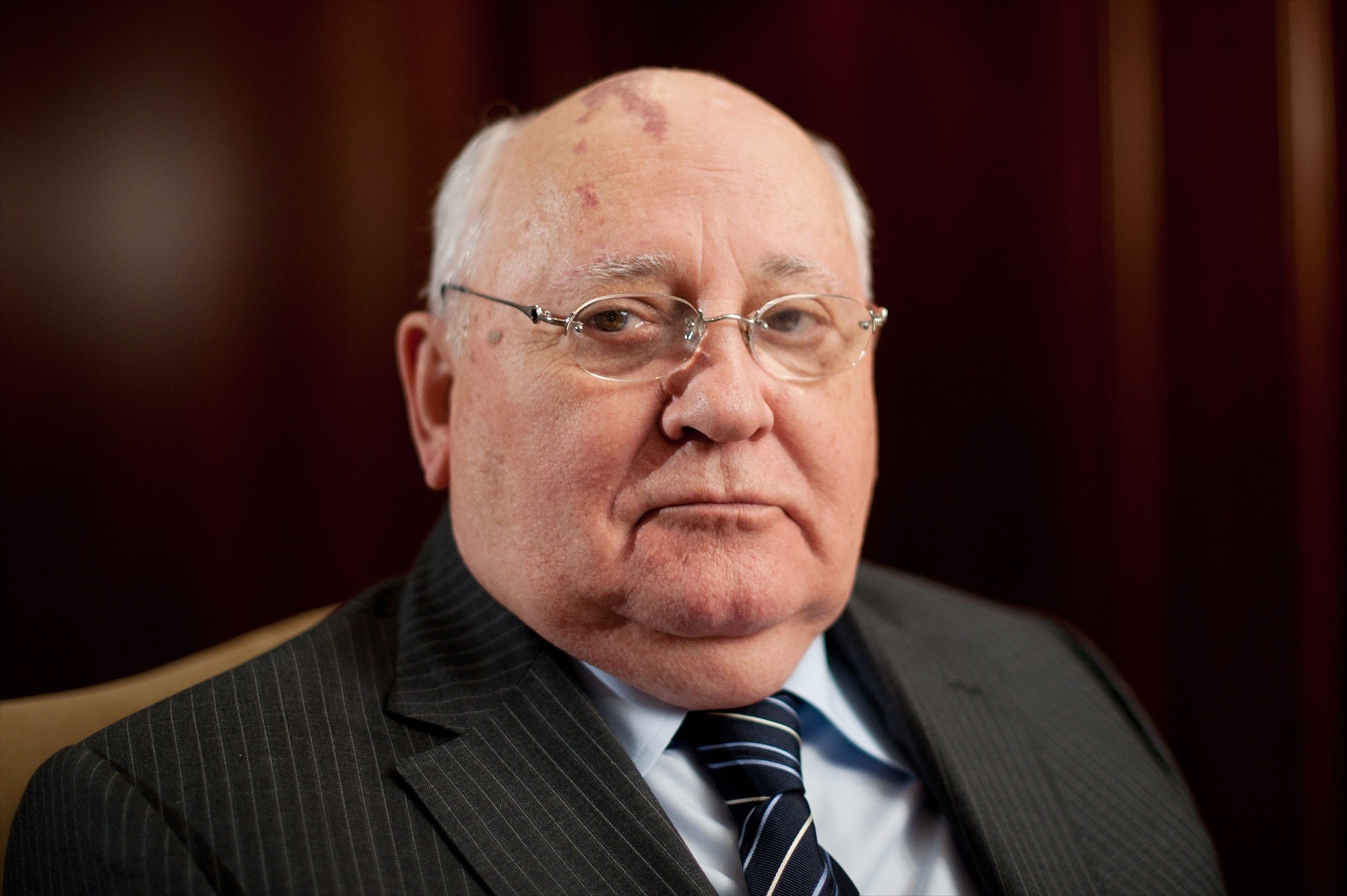 Mikhail Gorbatxov / EP
