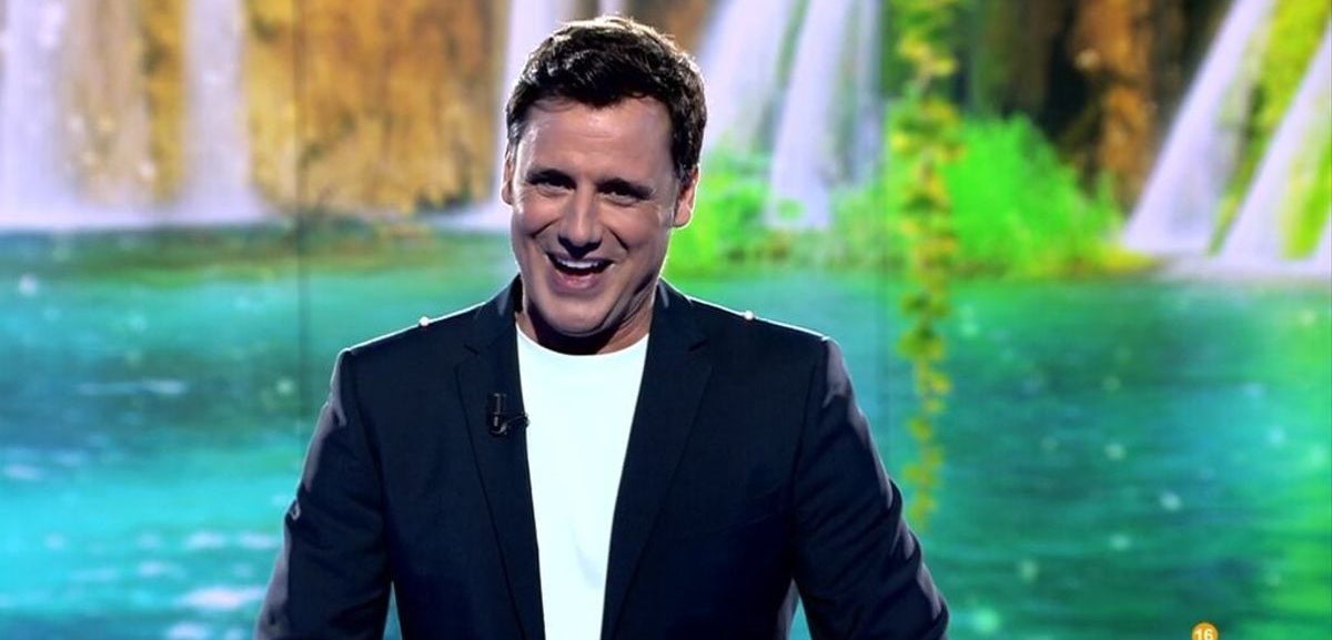 Ion Aramendi presentarà la nova aposta de Telecinco