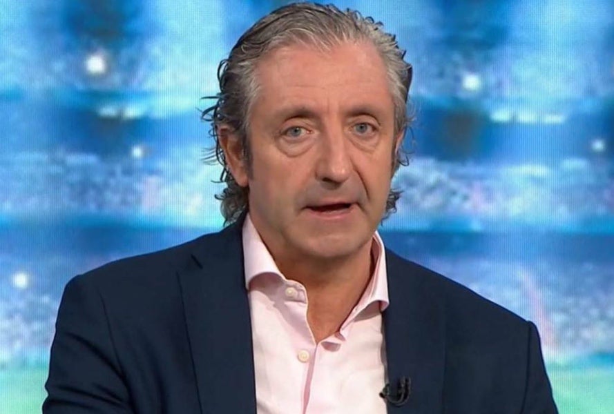 Josep Pedrerol critica TV3 en una entrevista - Mega