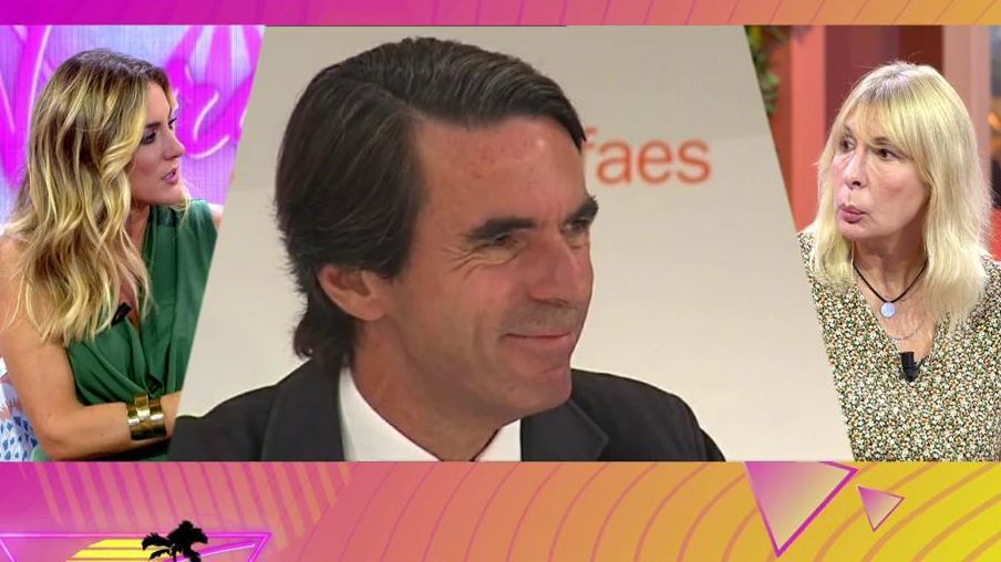 La neboda d'Aznar té problemes econòmics - Telecinco