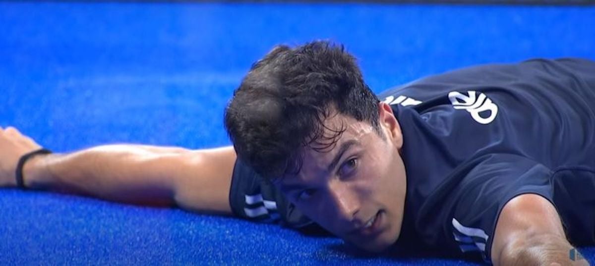 Imatge d'Alejandro Galán