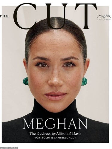 Meghan Markle deixa anar titulars contundents contra la família de Harry d'Anglaterra