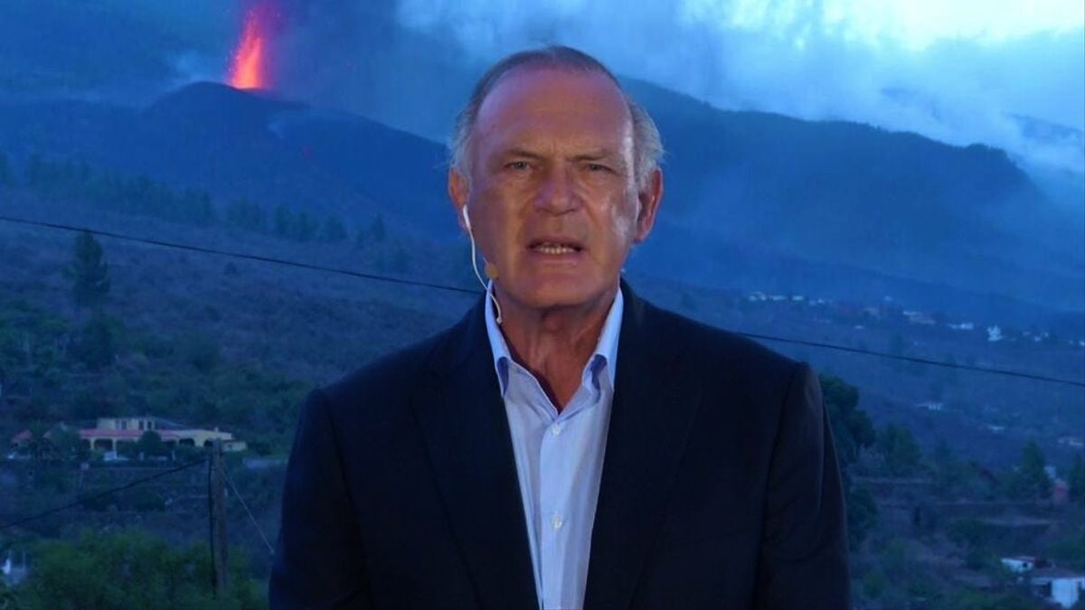 Pedro Piqueras continua al peu del canó - Telecinco