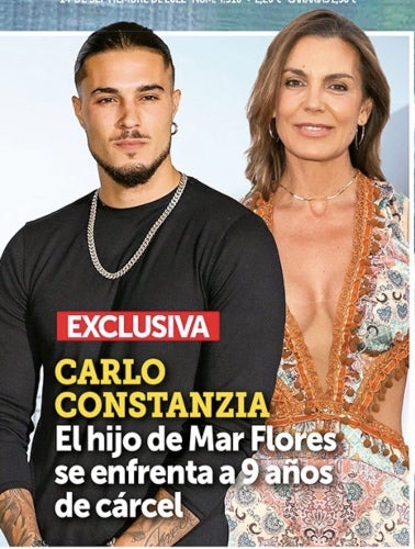 Carlo Constanzia s'enfronta a nou anys de presó - Semana