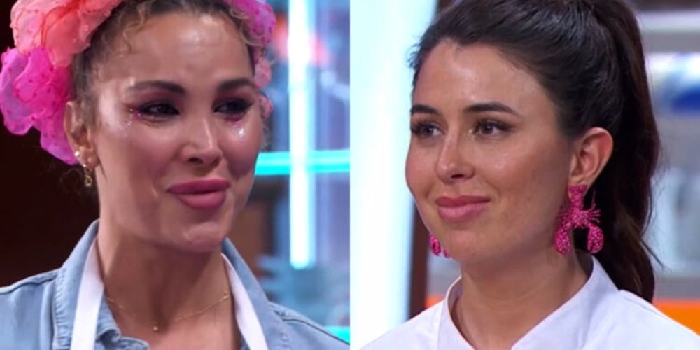 Daniela Santiago i Ofelia, enfrontades a 'Masterchef' - TVE