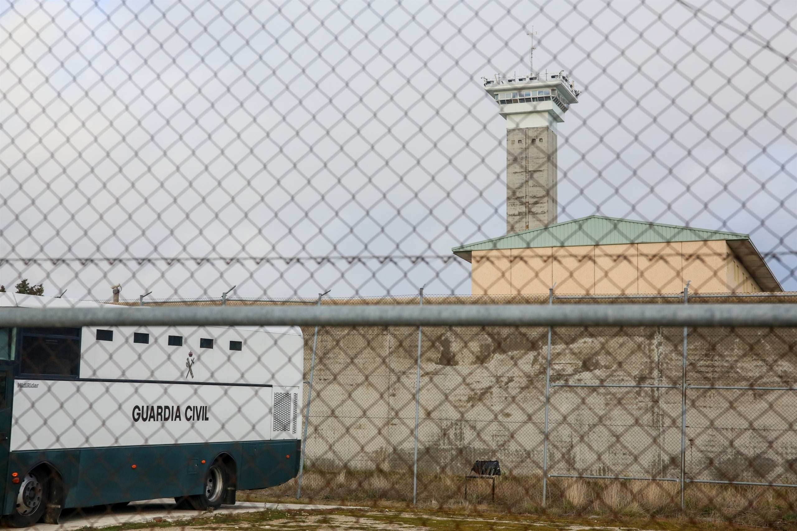 Presó de Soto del Real - EP