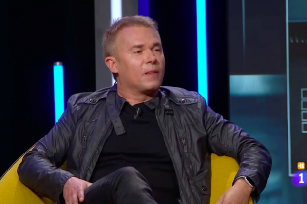 Rocco Steinhäuser a TVE