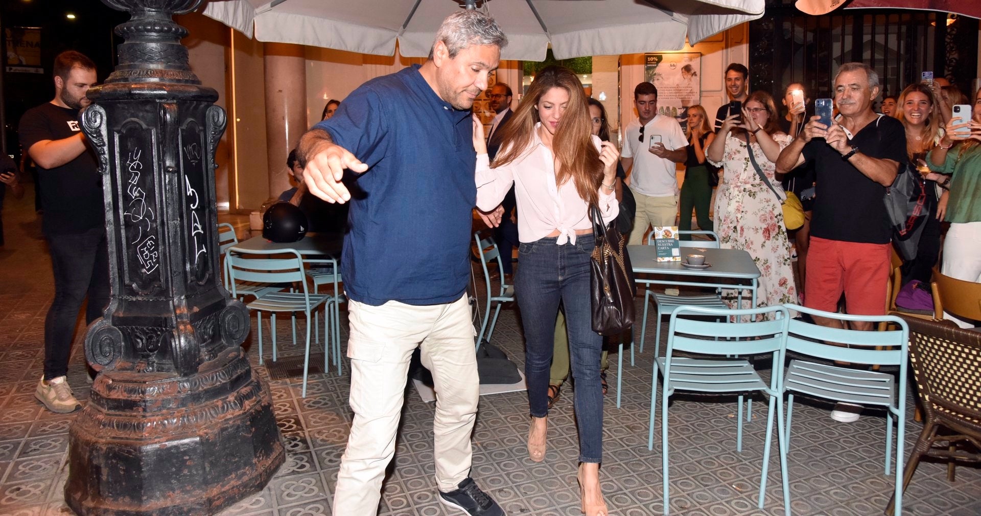 Shakira, a judici per delictes de frau fiscal - Europa Press