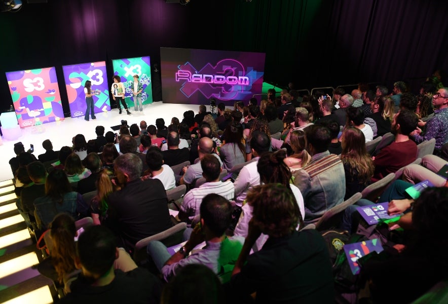 TV3 presenta el nou SX3 - TV3  