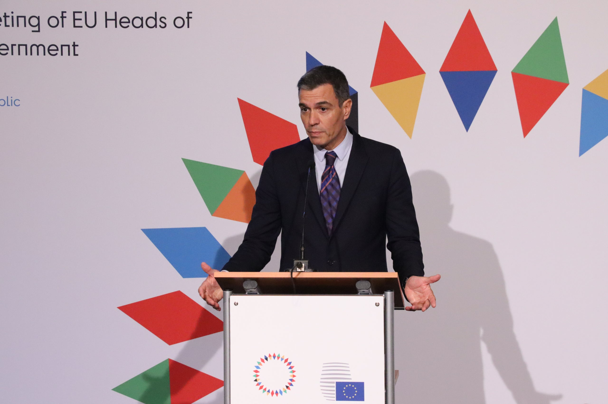 El president del govern espanyol, Pedro Sánchez | EP