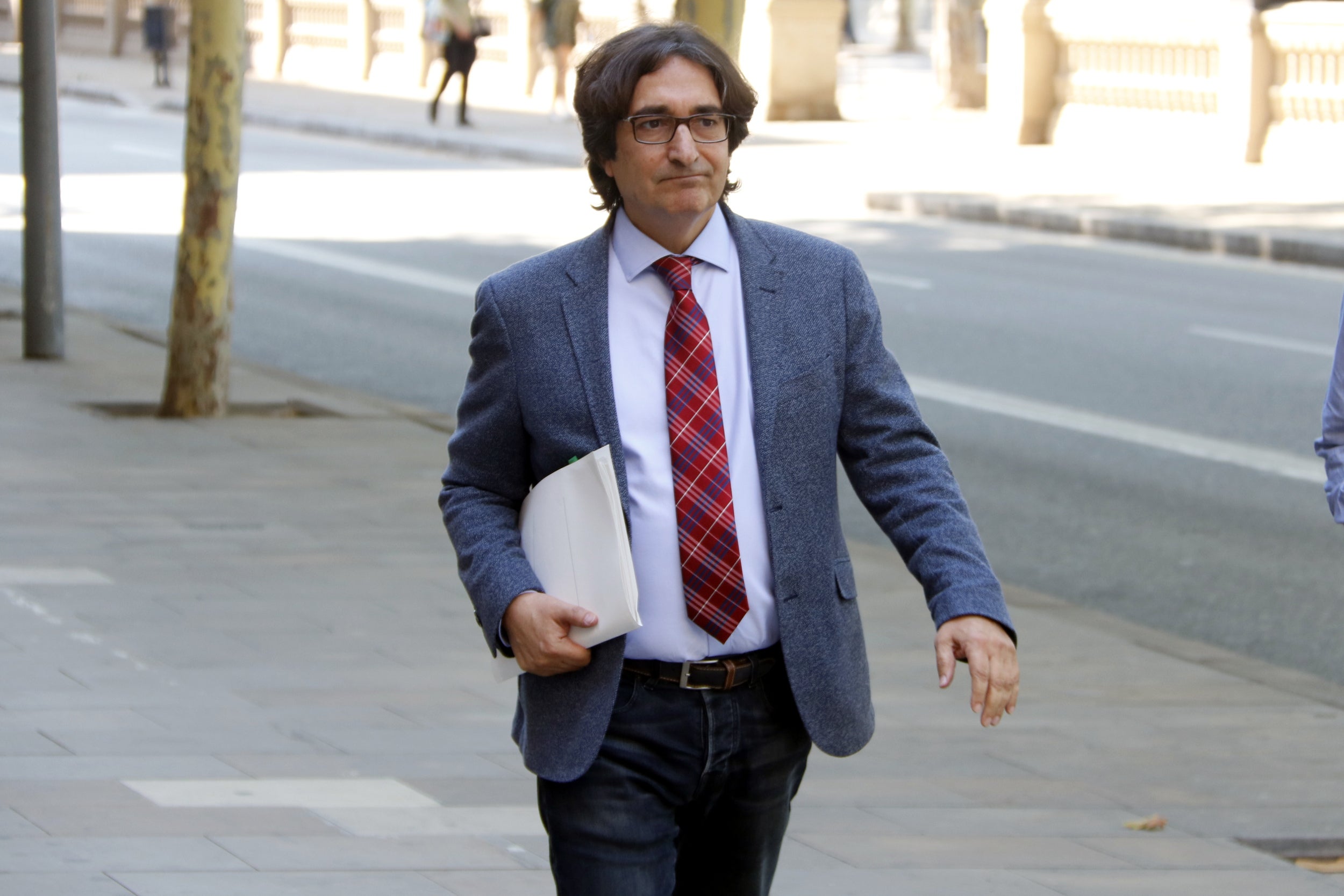 El diputat del PSC David Pérez | ACN
