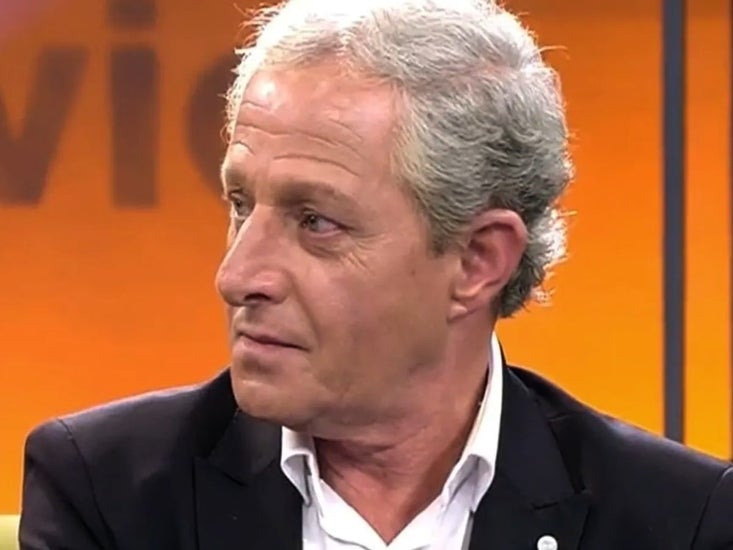 Albert Solà assegurava ser el fill gran de Joan Carles - Telecinco