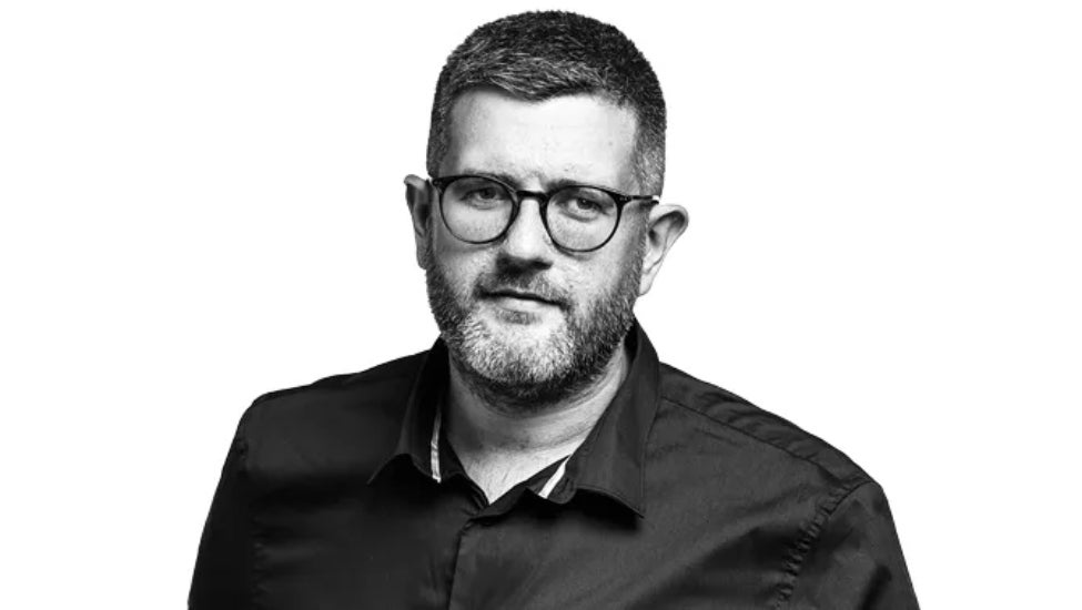 David Àvila, presentador de 'Ja m’entens' - Catalunya Ràdio