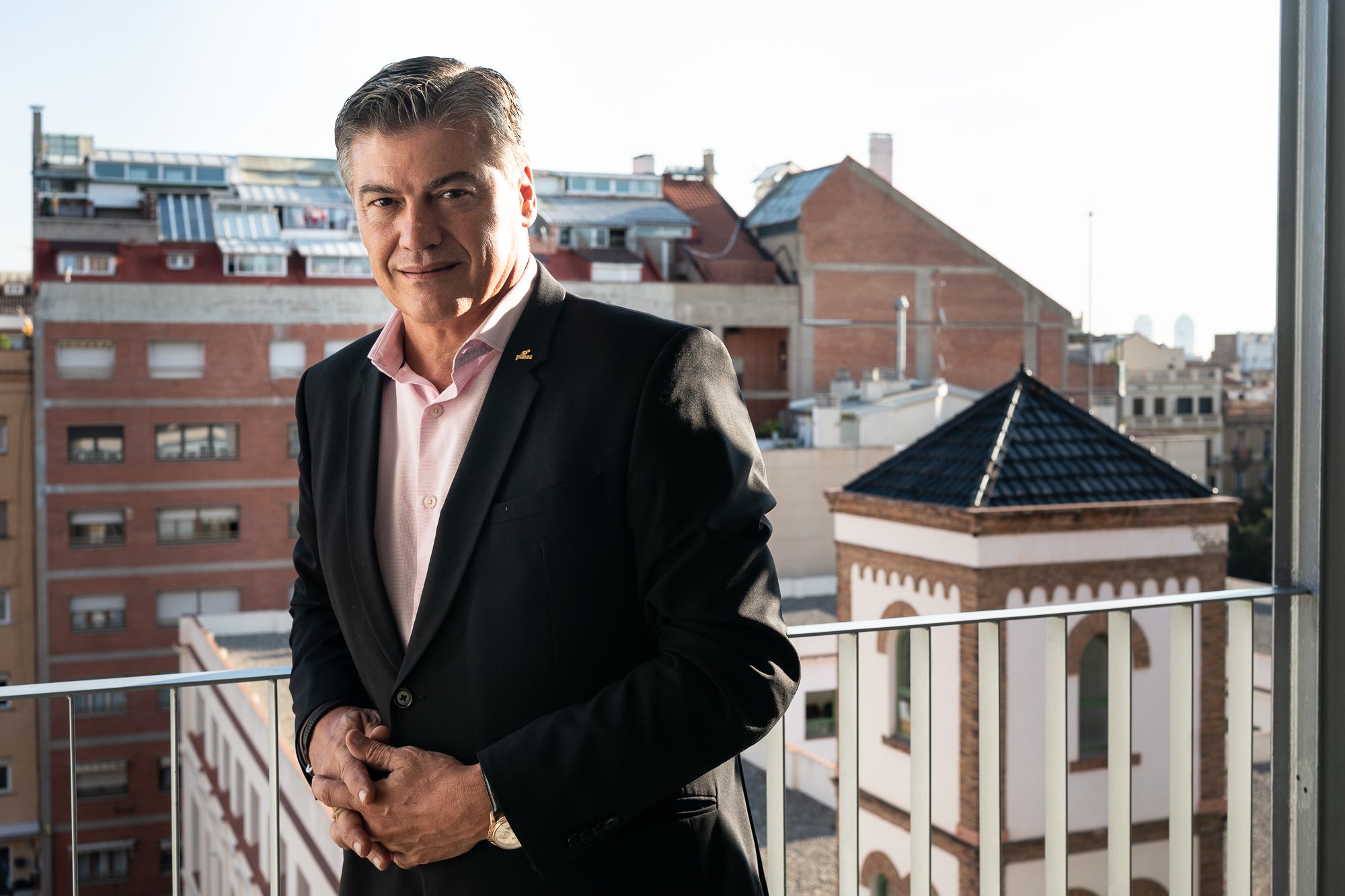 Antoni Canyete, president de PIMEC 13/10/2022 / Mireia Comas