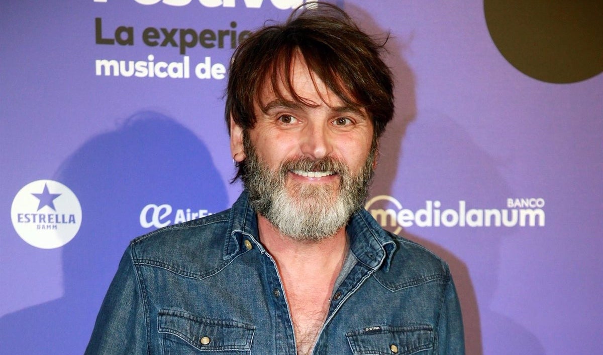 Fernando Tejero se borra Twitter després de una polèmica - Europa Press