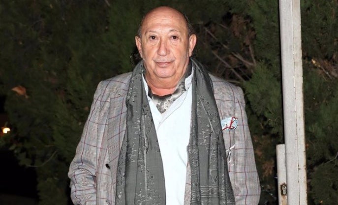 Francis Montesinos pateix un robatori violent a casa - Europa Press