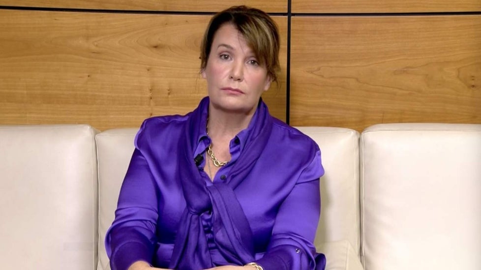 Ingrid Sartiau assegura que Joan Carles I és el seu pare - Telecinco