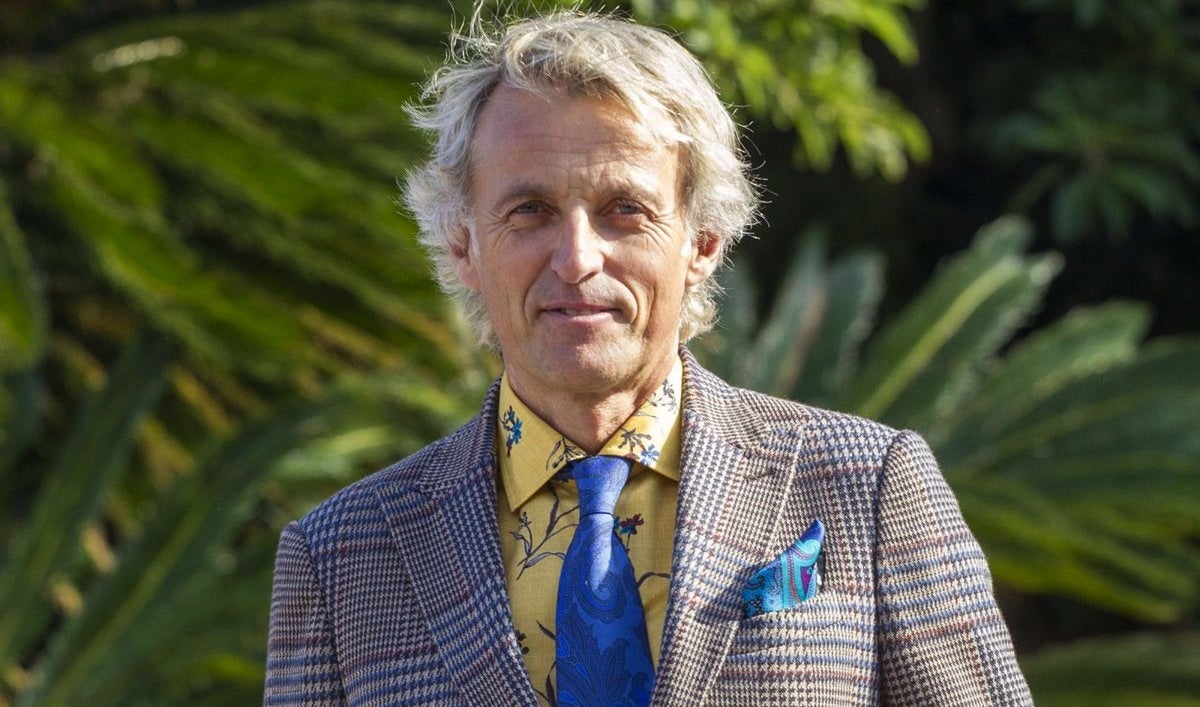 Jesús Calleja, operat per cinquena vegada - Europa Press
