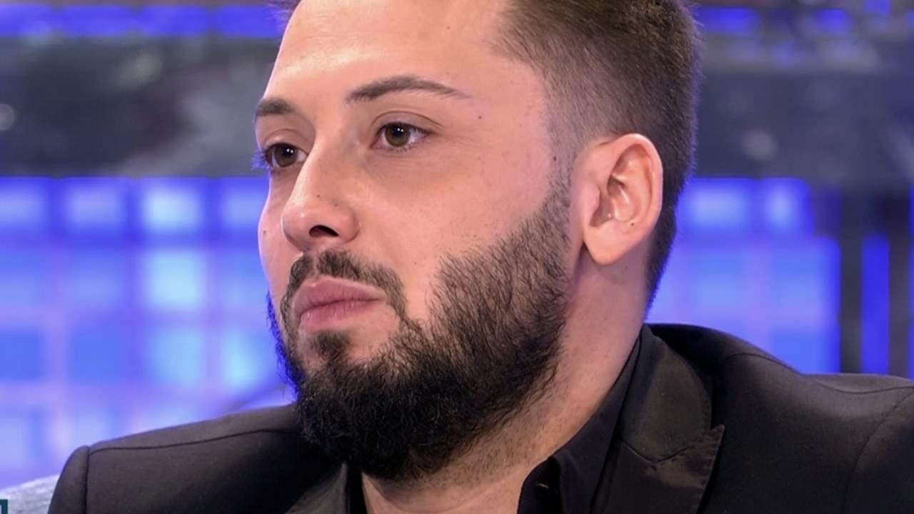 José Antonio Avilés parla de les addiccions - Telecinco