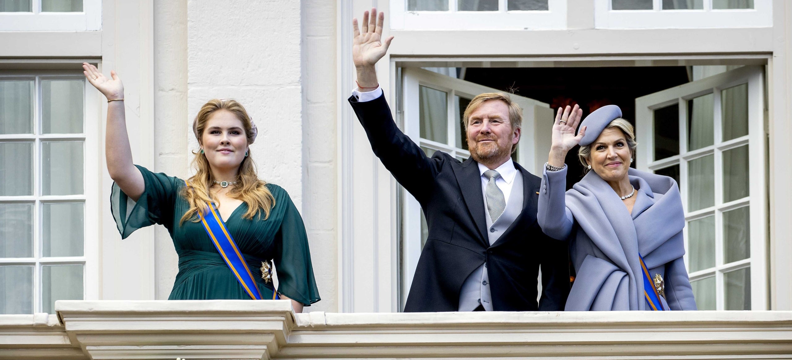 La princesa Amalia dels Països Baixos, amenaçada - Europa Press