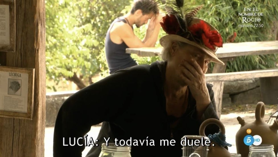 Lucía Dominguín recorda l'intent de segrest dels fills - Telecinco